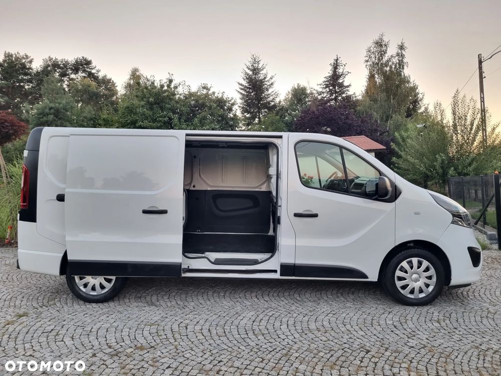 Opel VIVARO L2H1 - 31