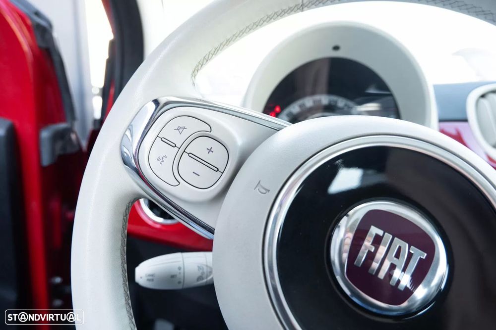 Fiat 500 1.0 GSE Hybrid Dolcevita - 25