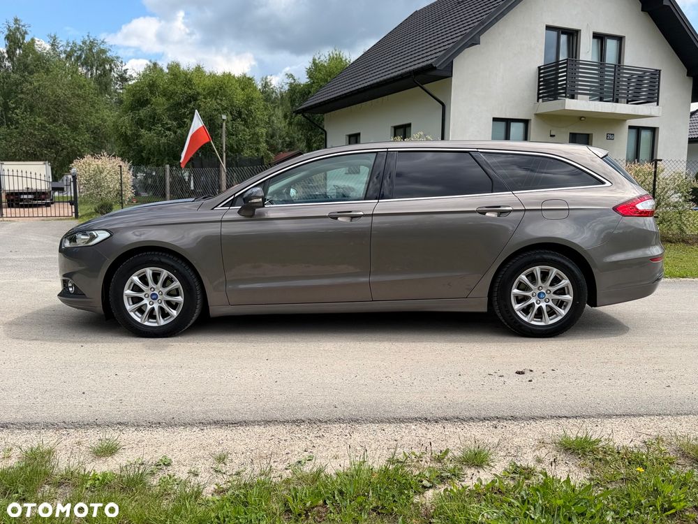 Ford Mondeo 2.0 TDCi STart-Stopp PowerShift-Aut Titanium - 38