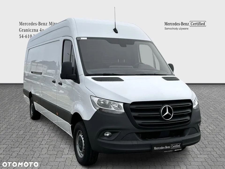 Mercedes-Benz Sprinter - 8