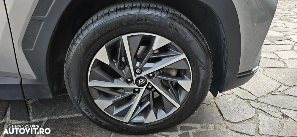 Hyundai Tucson 1.6 CRDi 48V-Hybrid 2WD DCT Trend - 7