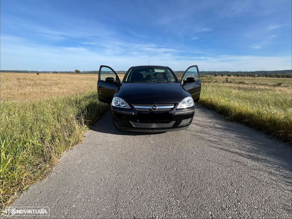 Opel Corsa 1.2 16V Cosmo - 8