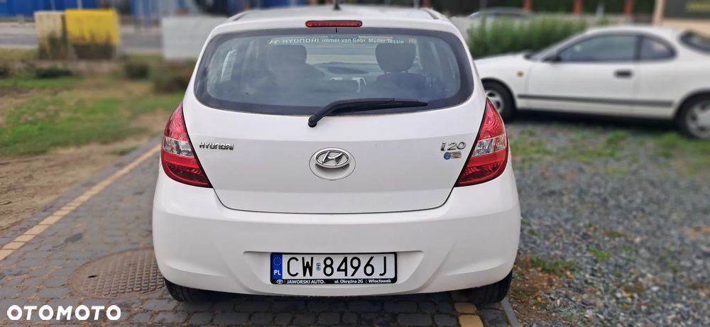 Hyundai i20 - 8