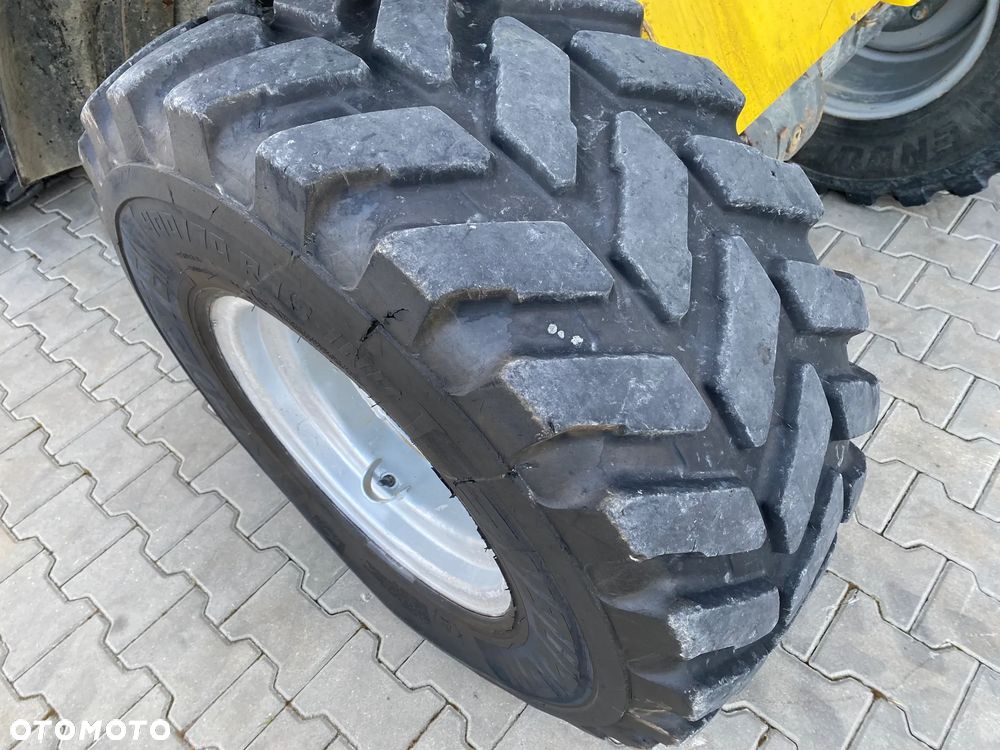 Wacker Neuson WL52 Ładowarka czołowa przegubowa - 11