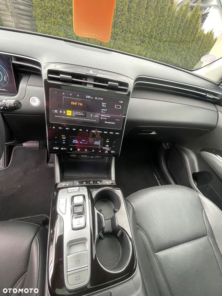 Hyundai Tucson 1.6 T-GDi PHEV Platinum 4WD - 19