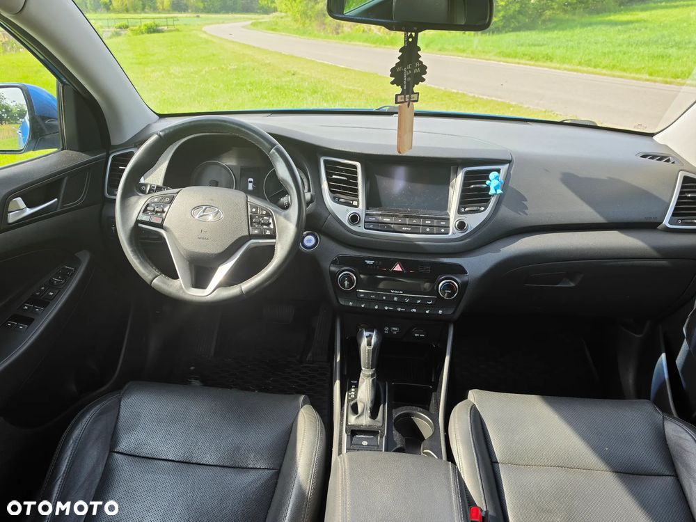 Hyundai Tucson - 11