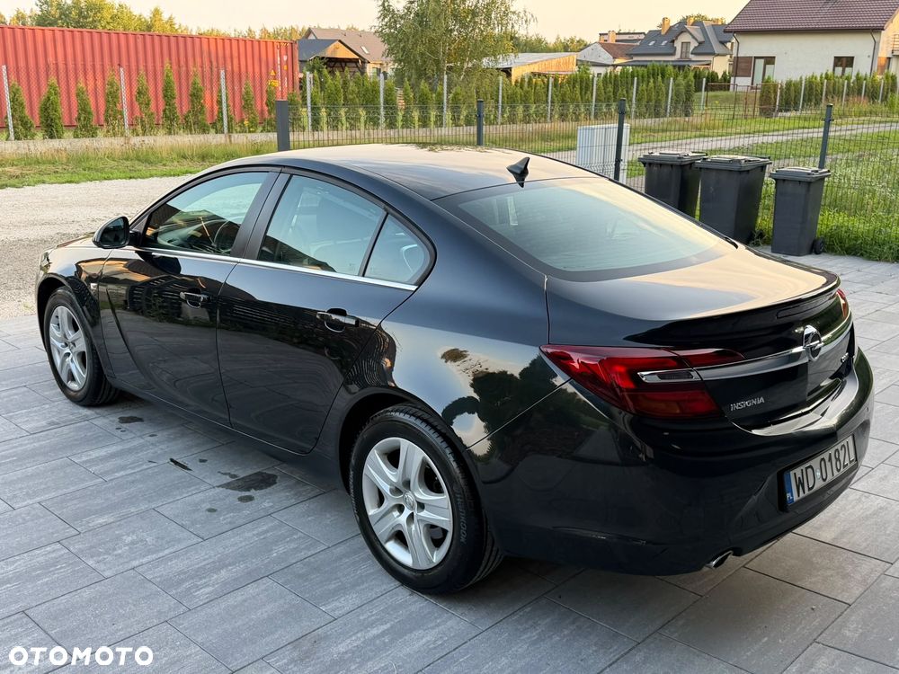 Opel Insignia 2.0 CDTI Edition - 5