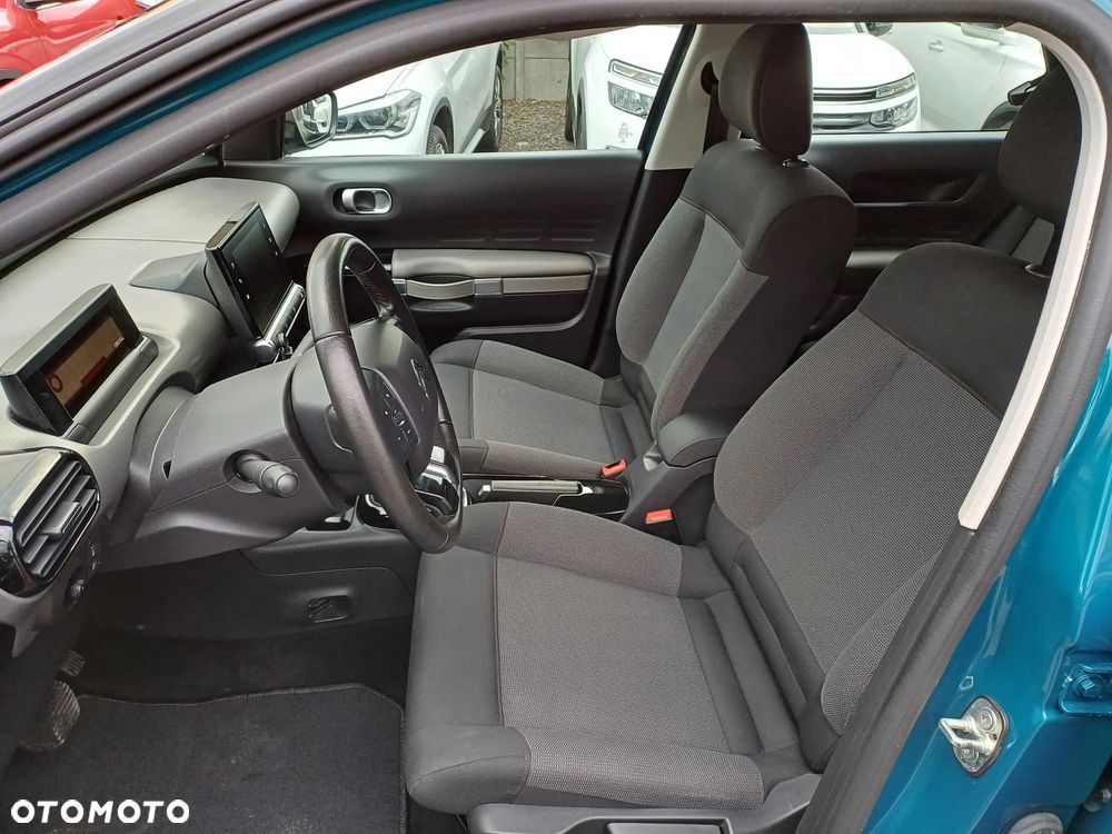 Citroën C4 Cactus PureTech 110 Stop&Start EAT6 Origins - 12