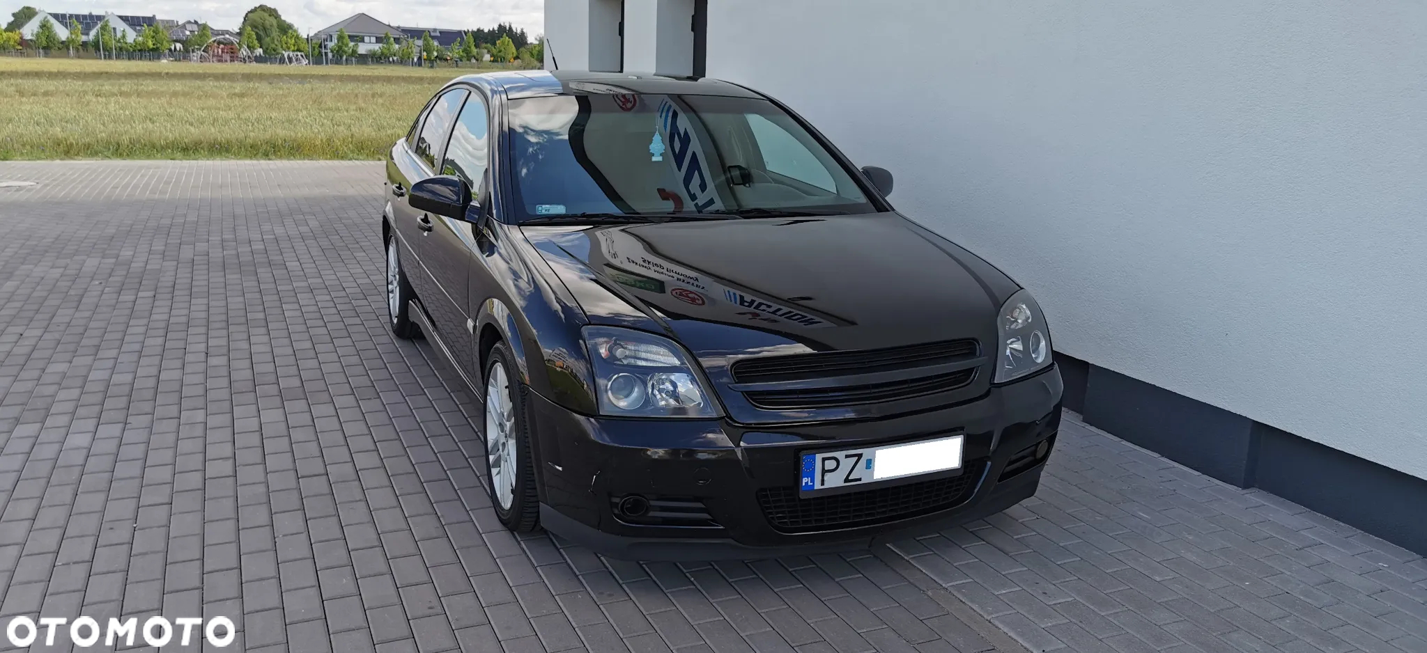 Opel Vectra 1.9 CDTI Sport / GTS - 35