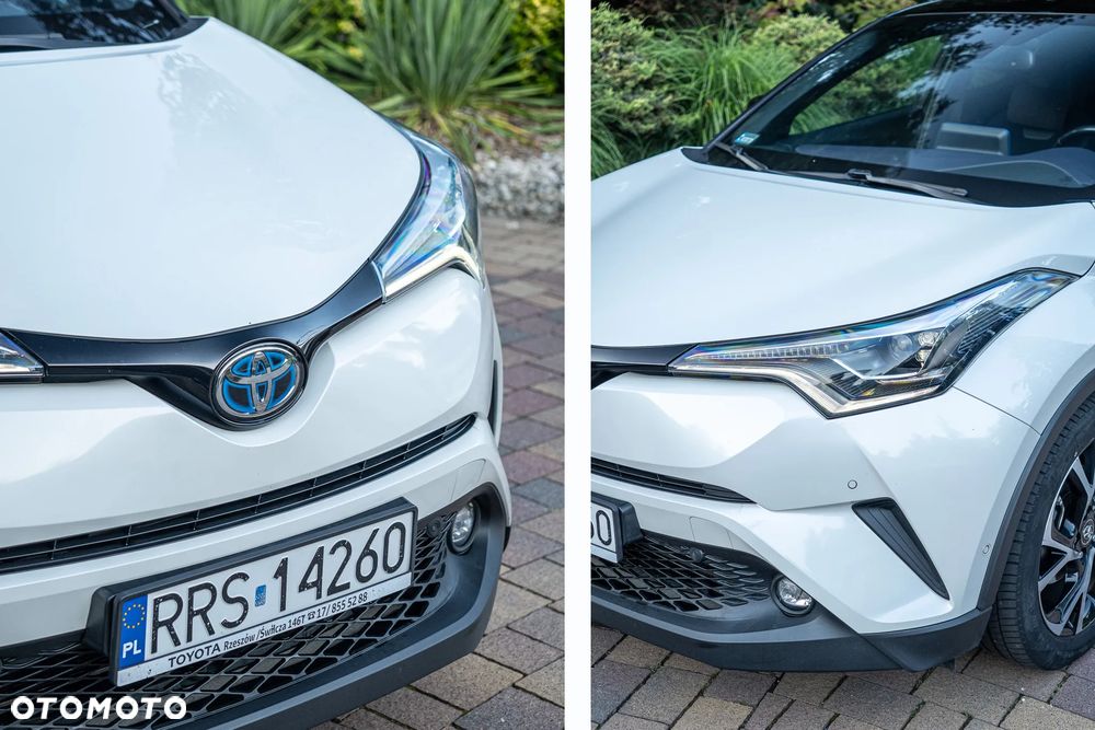 Toyota C-HR 1.8 Hybrid Dynamic - 15