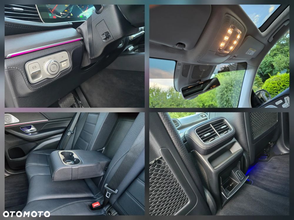 Mercedes-Benz GLE 450 4-Matic - 22