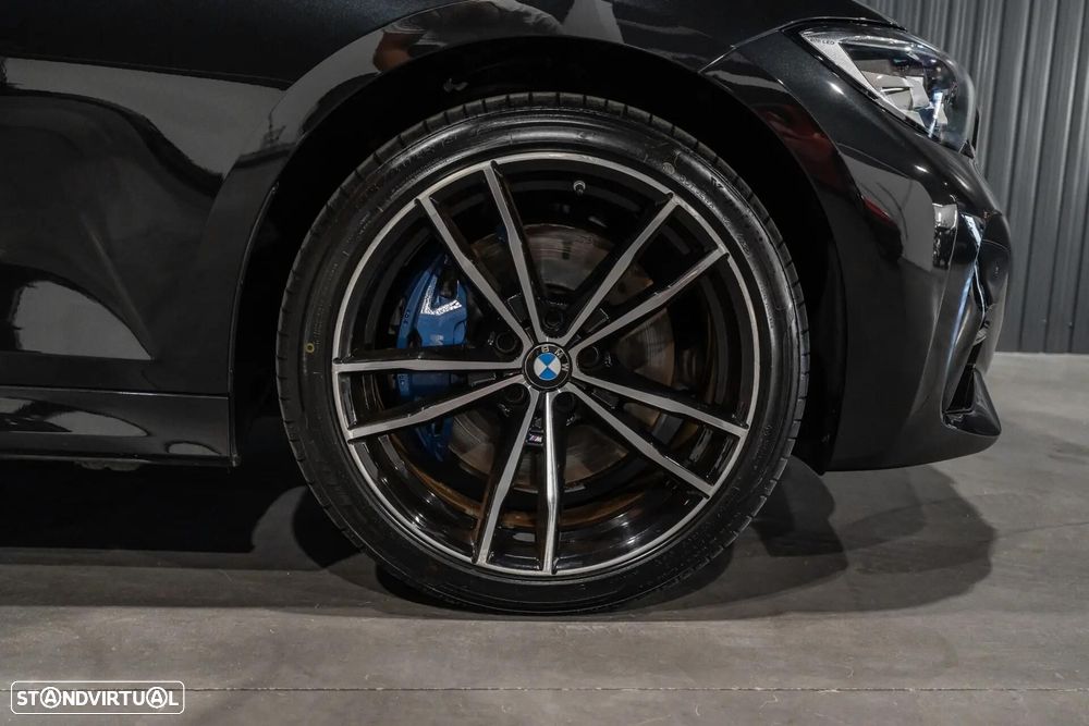 BMW 330 e xDrive Aut. M Sport - 39