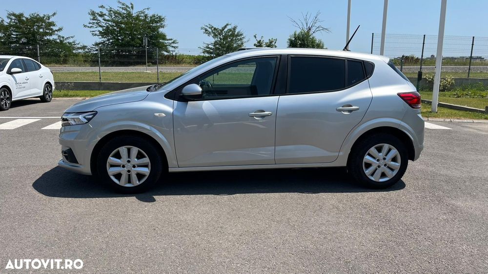 DACIA Sandero 2021 — imagine 17