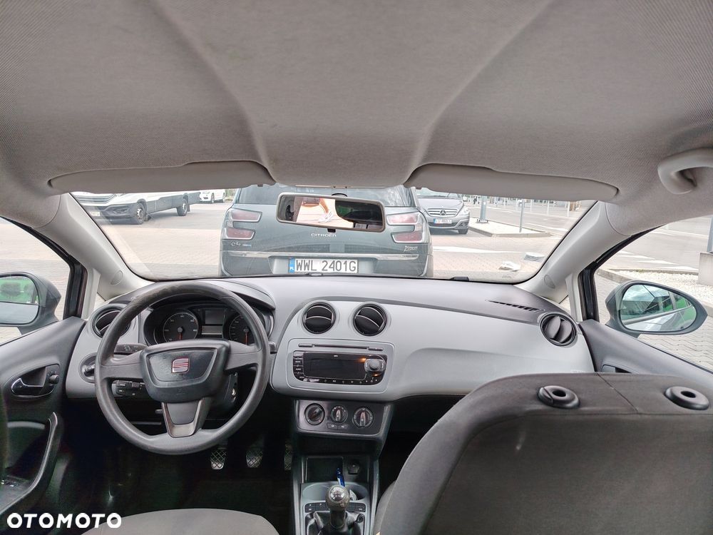 Seat Ibiza - 2