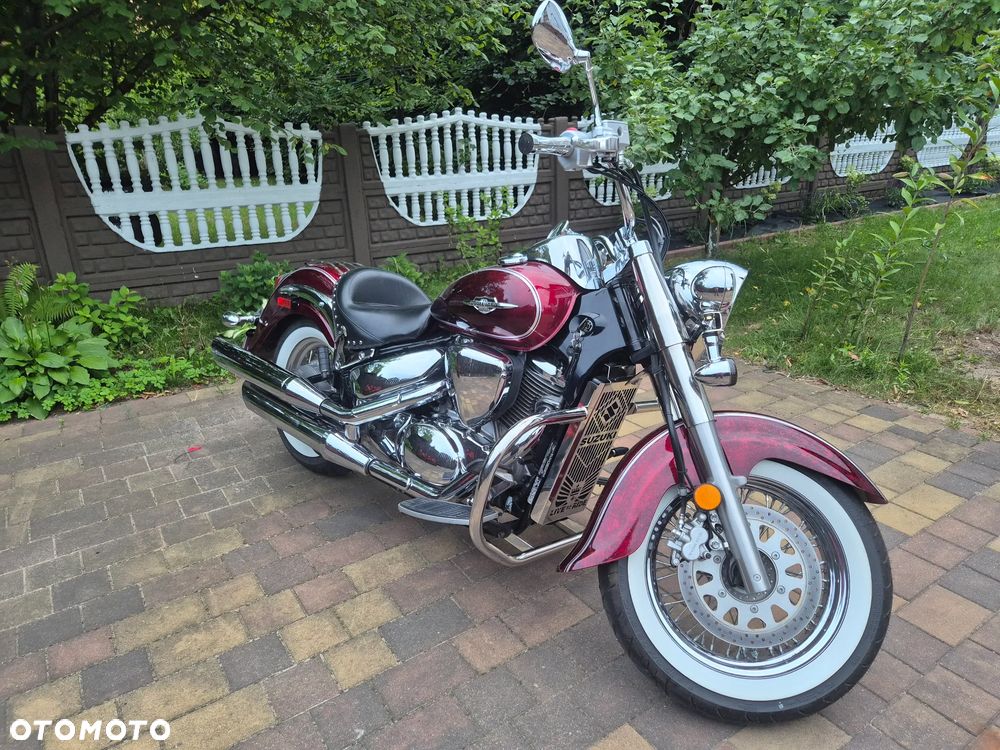 Suzuki VL 800 Volusia - Boulevard C50 - 3