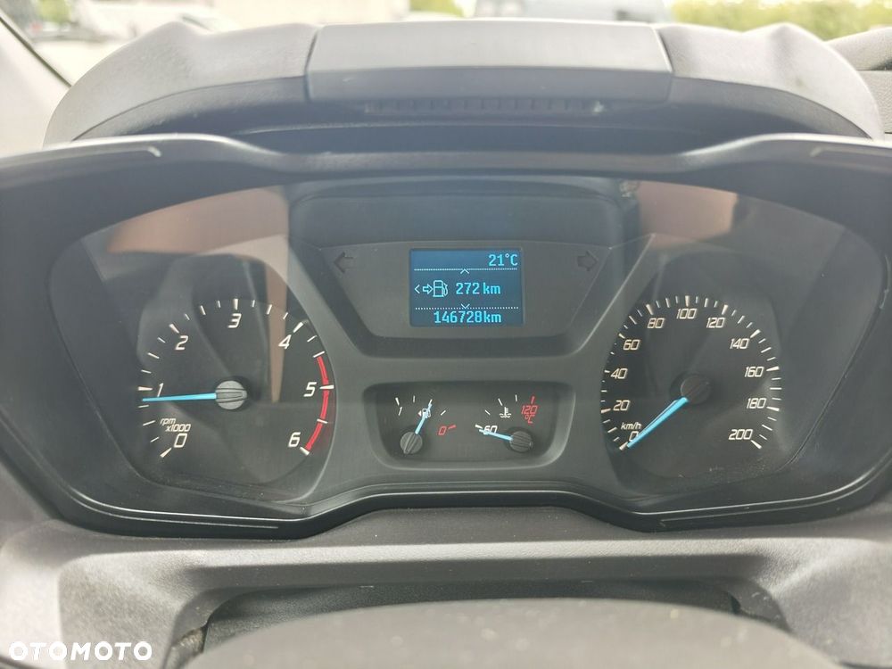 Ford Transit Custom - 16
