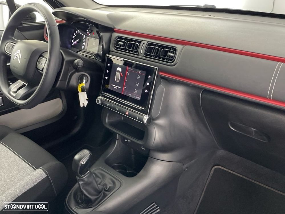 Citroën C3 1.2 PureTech C-Series - 24