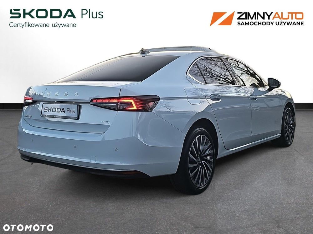 Skoda Superb 2.0 TDI SCR 4x4 L&K DSG - 6