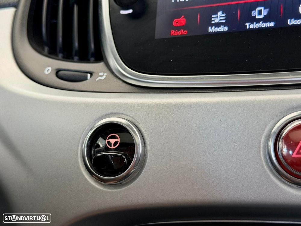 Fiat 500 1.0 Hybrid Lounge - 18