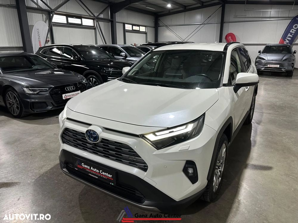 Toyota RAV4 2.5 VVT-iE 4x4 Luxury Plus - 35