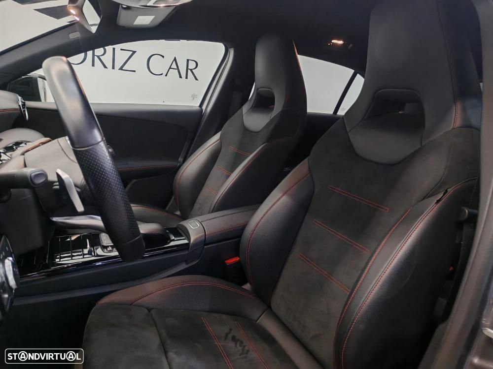 Mercedes-Benz A 180 d AMG Line Aut. - 10