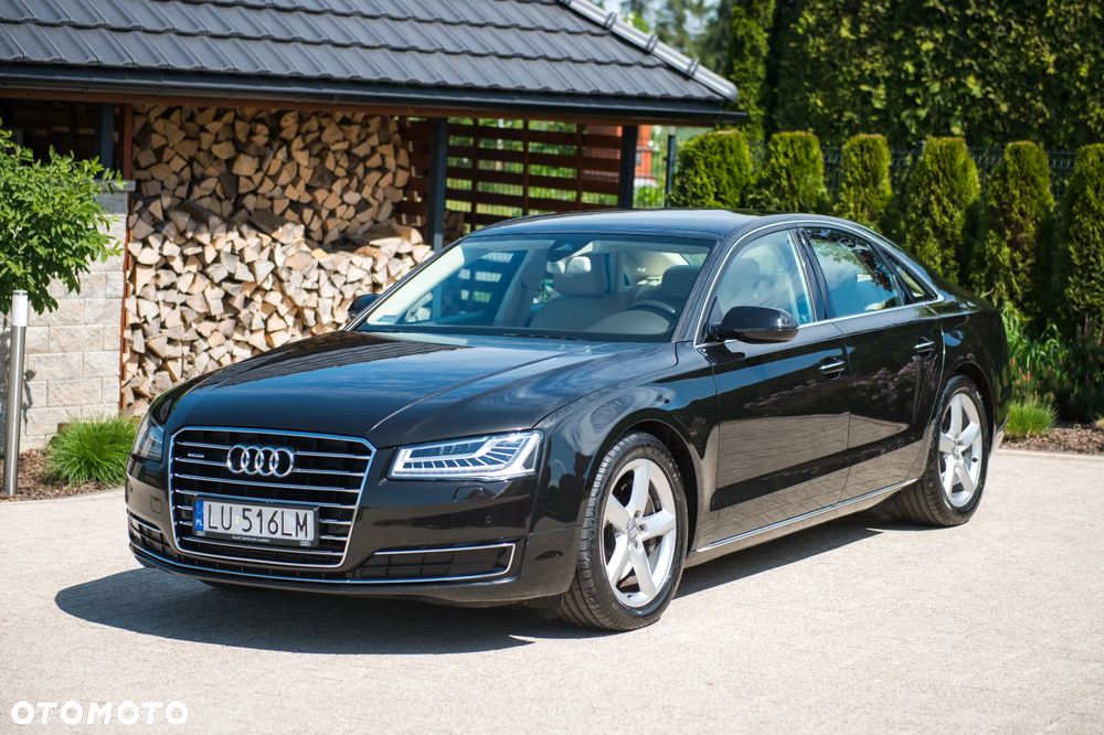 Audi A8 3.0 TDI clean diesel Quattro - 1