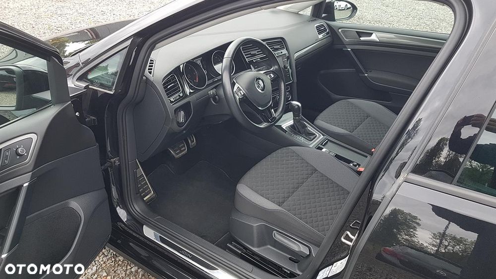 Volkswagen Golf 1.6 TDI SCR DSG Join - 21