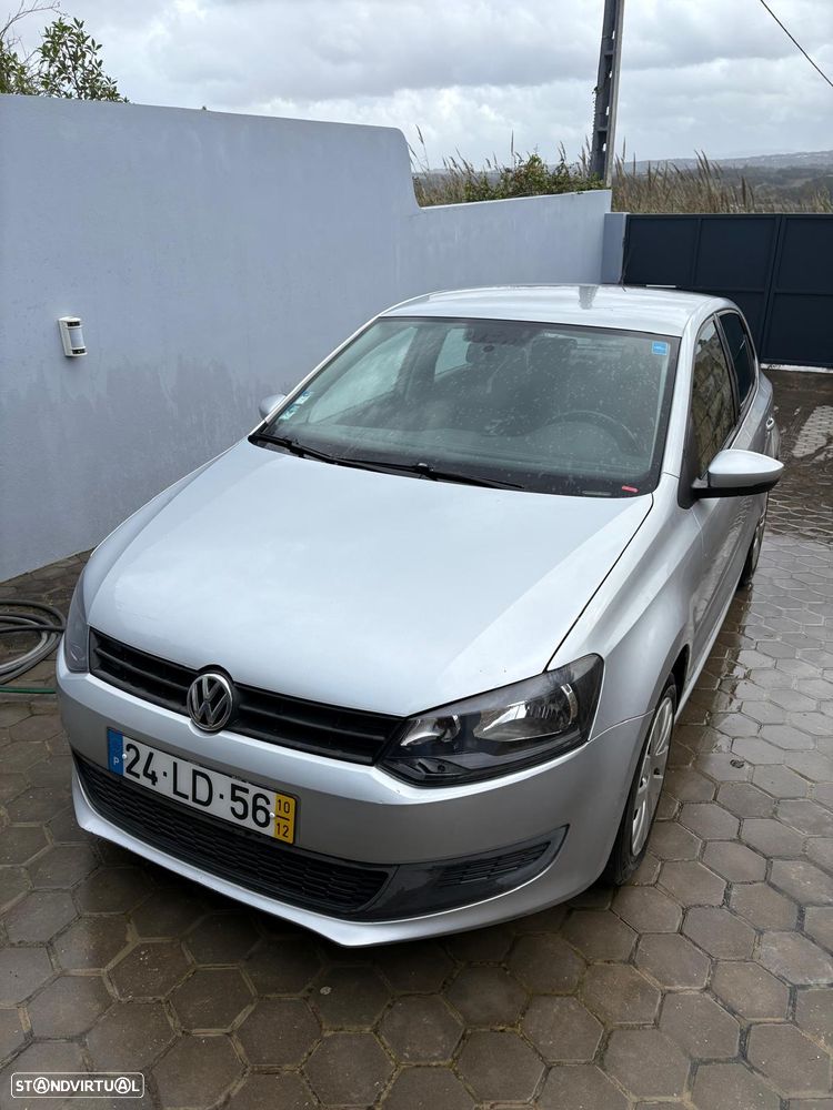 VW Polo 1.6 TDI Trendline BlueMotion - 1