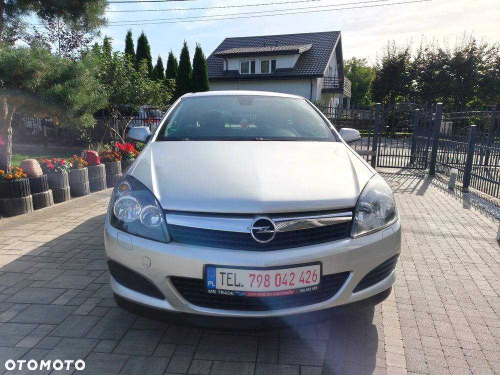 Opel Astra 1.6 111 EasyTronic - 8