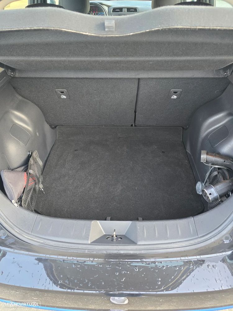 Nissan Leaf Tekna Stock Shift - 25