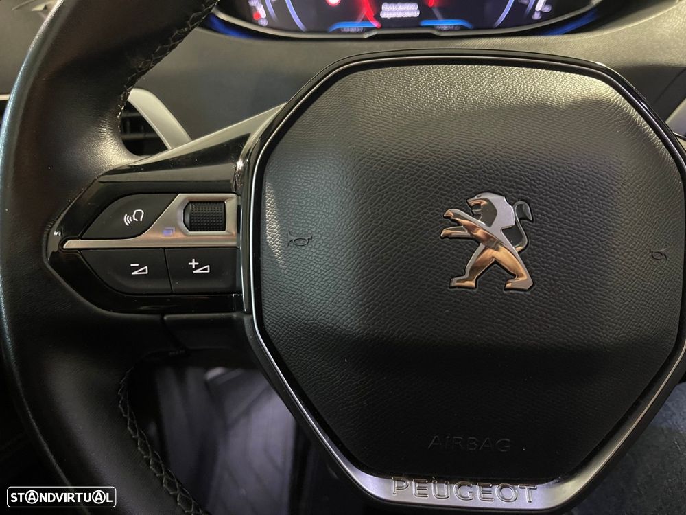 Peugeot 5008 1.5 BlueHDi Allure - 21