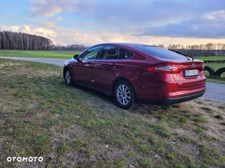 Ford Mondeo 2.0 TDCi Trend