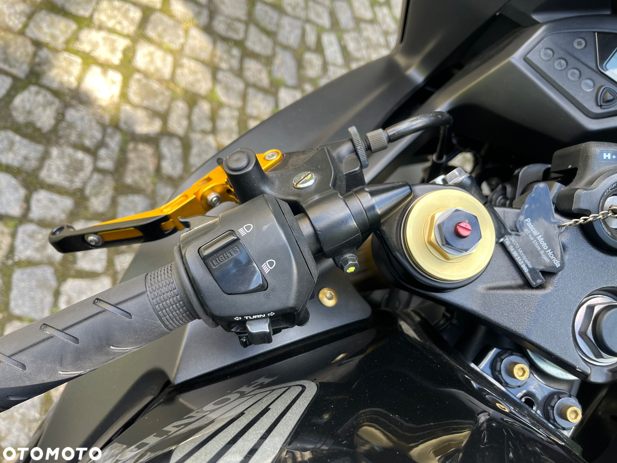 Honda CBR - 14