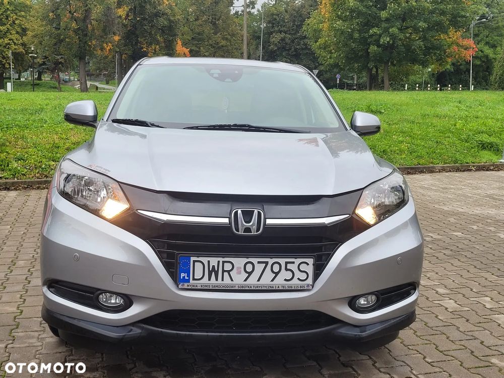 Honda HR-V 1.5 i-VTEC Comfort - 7