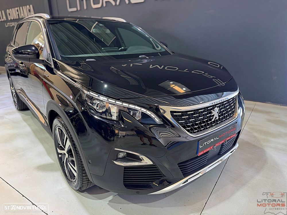 Peugeot 5008 1.2 PureTech GT Line EAT8 - 4