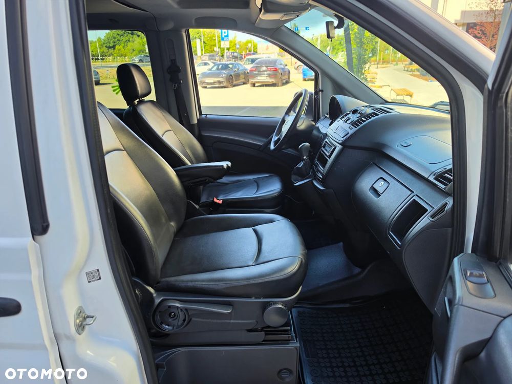Mercedes-Benz Vito Lang SHUTTLE - 32