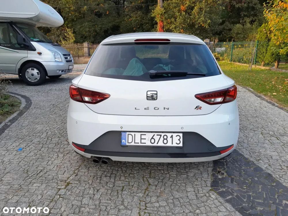 Seat Leon 1.4 TSI FR S&S - 7