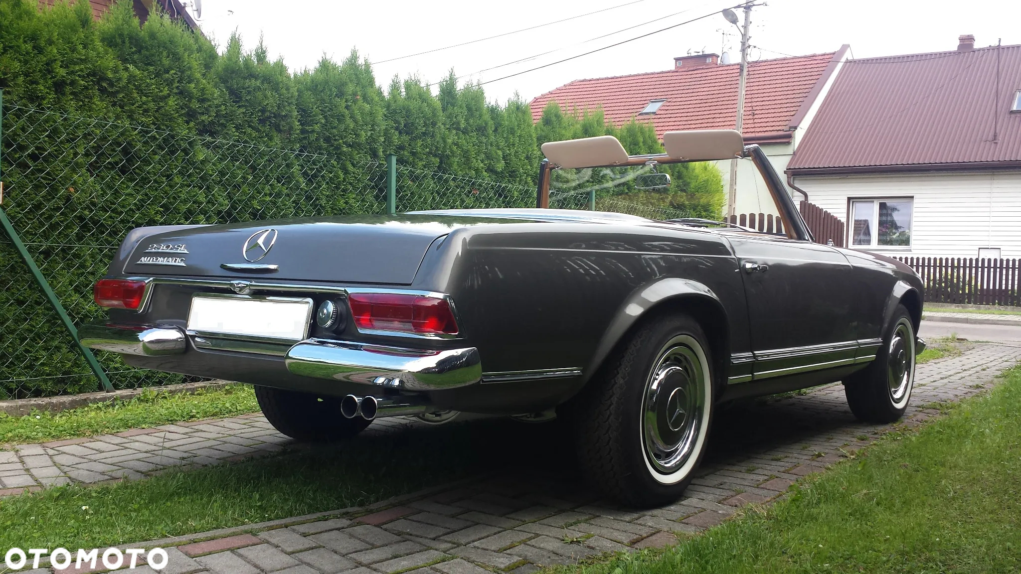 Mercedes-Benz Inny - 4