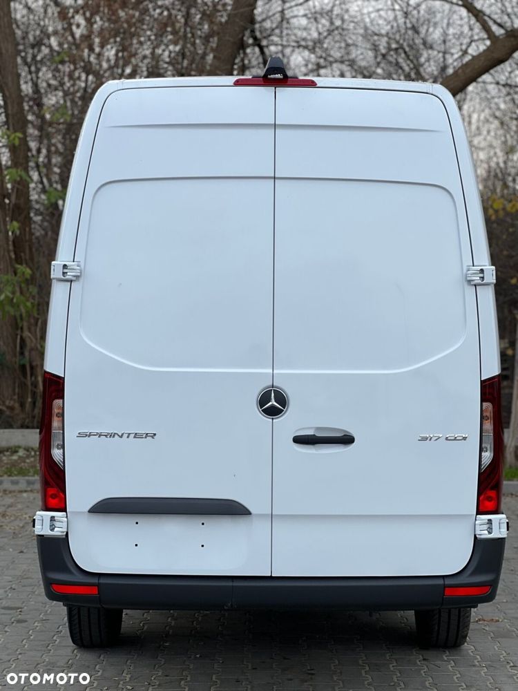 Mercedes-Benz Sprinter Sprinter - 7