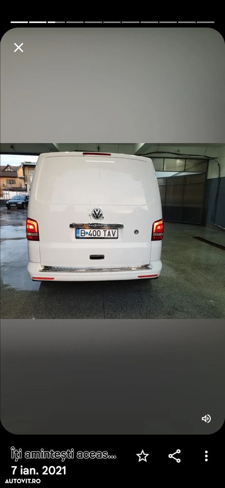 Volkswagen Transporter - 10