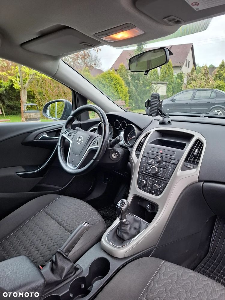 Opel Astra 1.4 T Active - 10