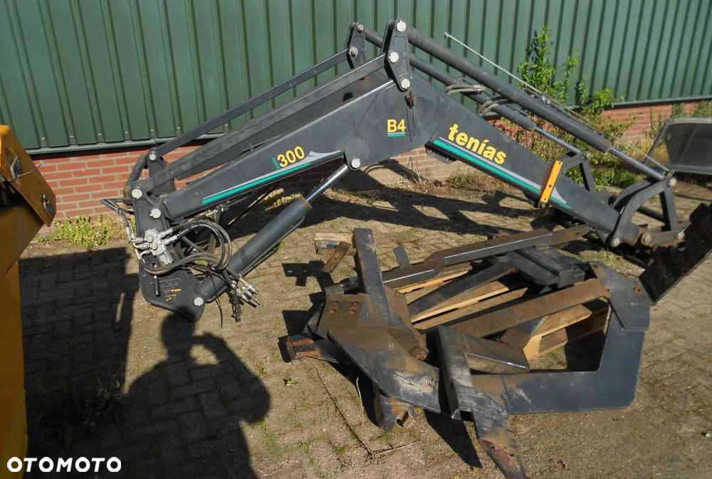 Fendt Farmer 312 seria 300 - 2