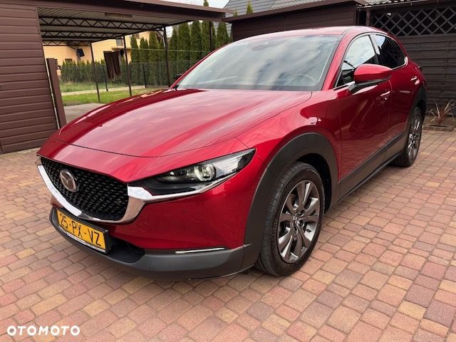 Mazda CX-30 SKYACTIV-X 2.0 M-Hybrid 100th Anniversary - 3
