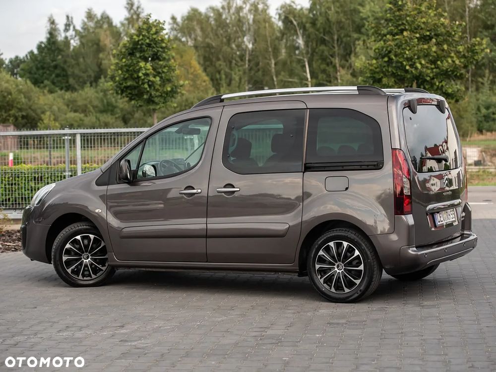 Citroën Berlingo - 11