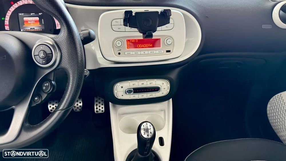 Smart ForTwo Coupé 1.0 Passion 71 - 21