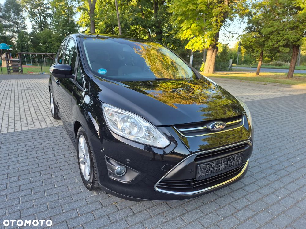 Ford C-MAX 1.0 EcoBoost Start-Stopp-System Champions Edition - 7