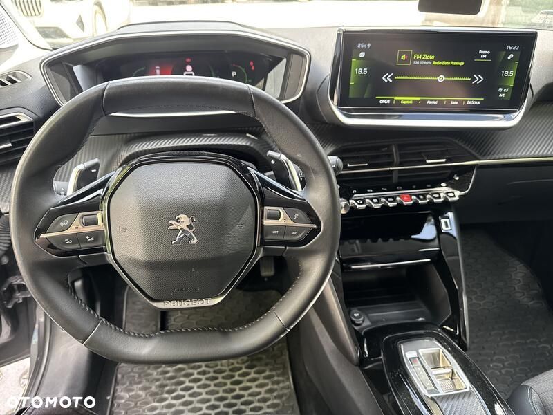 Peugeot 208 1.2 PureTech Allure Pack S&S EAT8 - 14