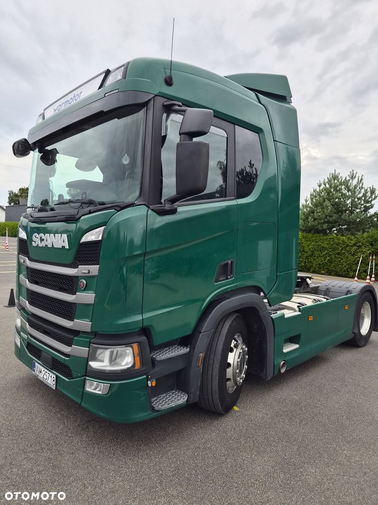 Scania R500 - 1