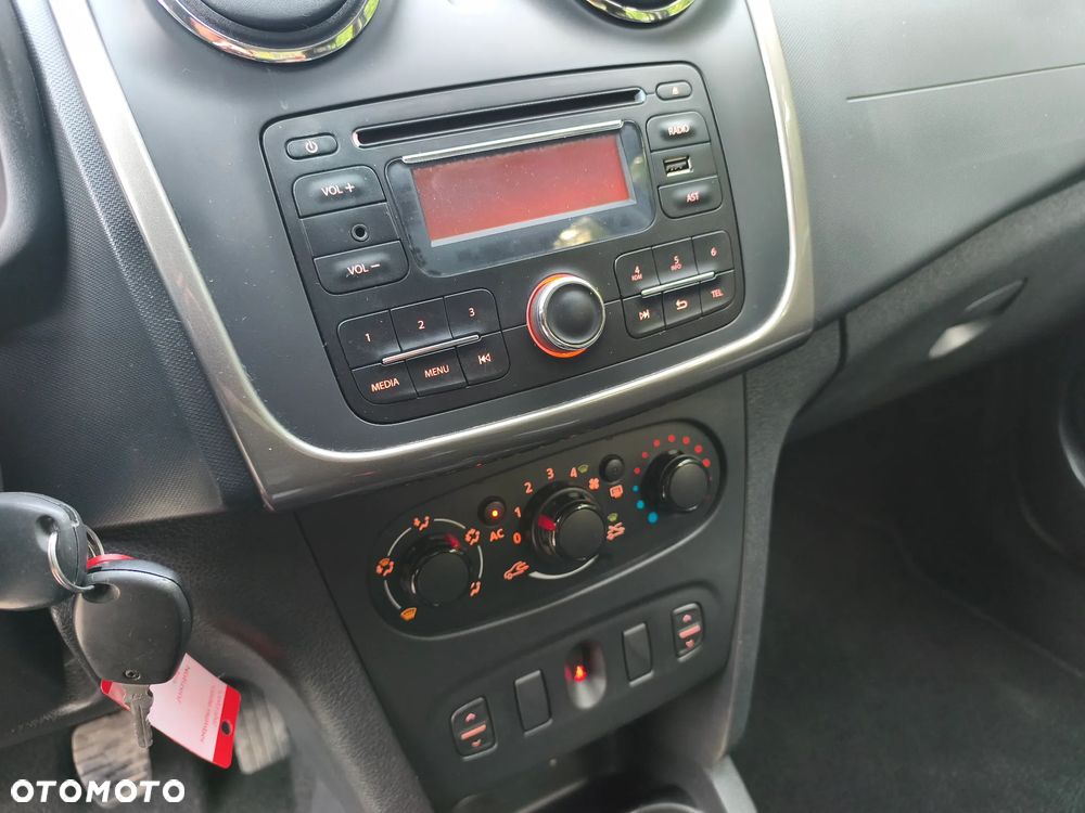 Dacia Sandero Stepway Blue dCi 95 Prestige - 23