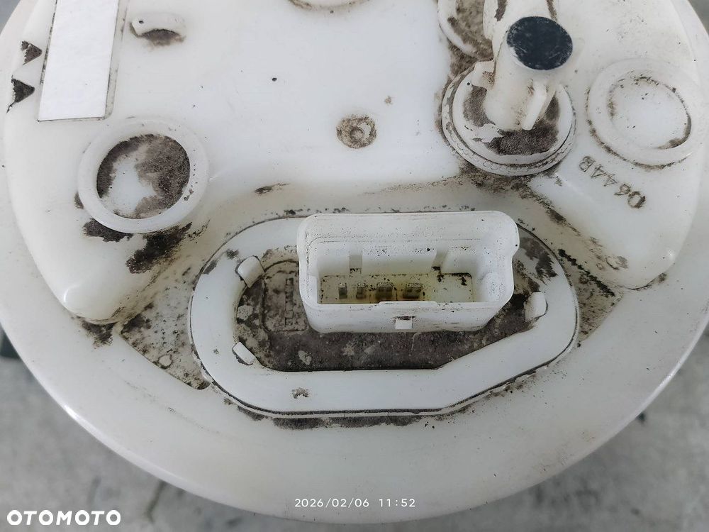 POMPA PALIWA CITROEN C4 I 1.4 i 16V 90KM 2004-2008 - 6